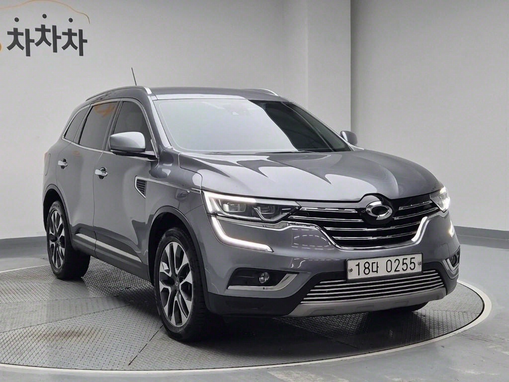 SAMSUNG QM6 - Vista 4