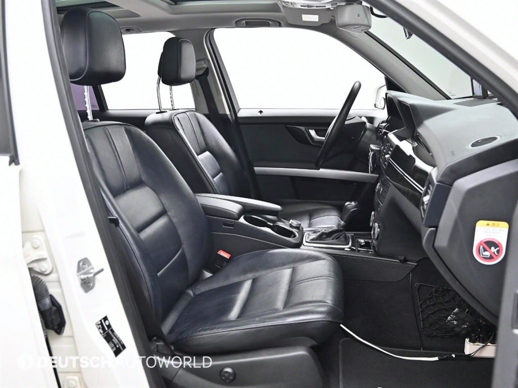 Mercedes Benz GLK Class - Vista 10