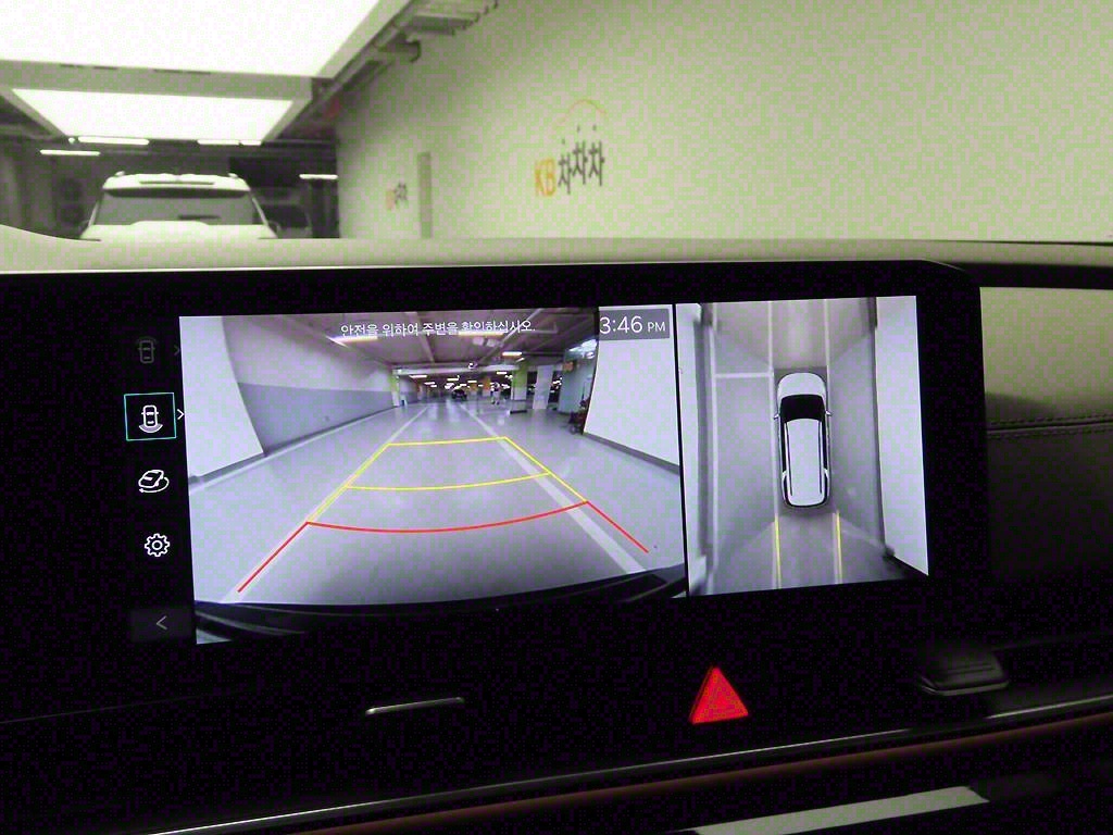 KIA Carnival 2024 Negro - Importación desde Corea - HF Imports Iquique - Foto 14