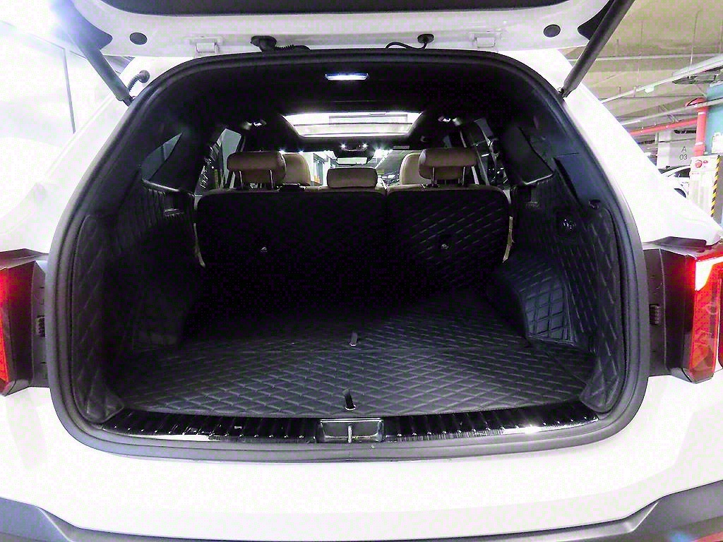 KIA Sorento 2024 Blanco - Importación desde Corea - HF Imports Iquique - Foto 16