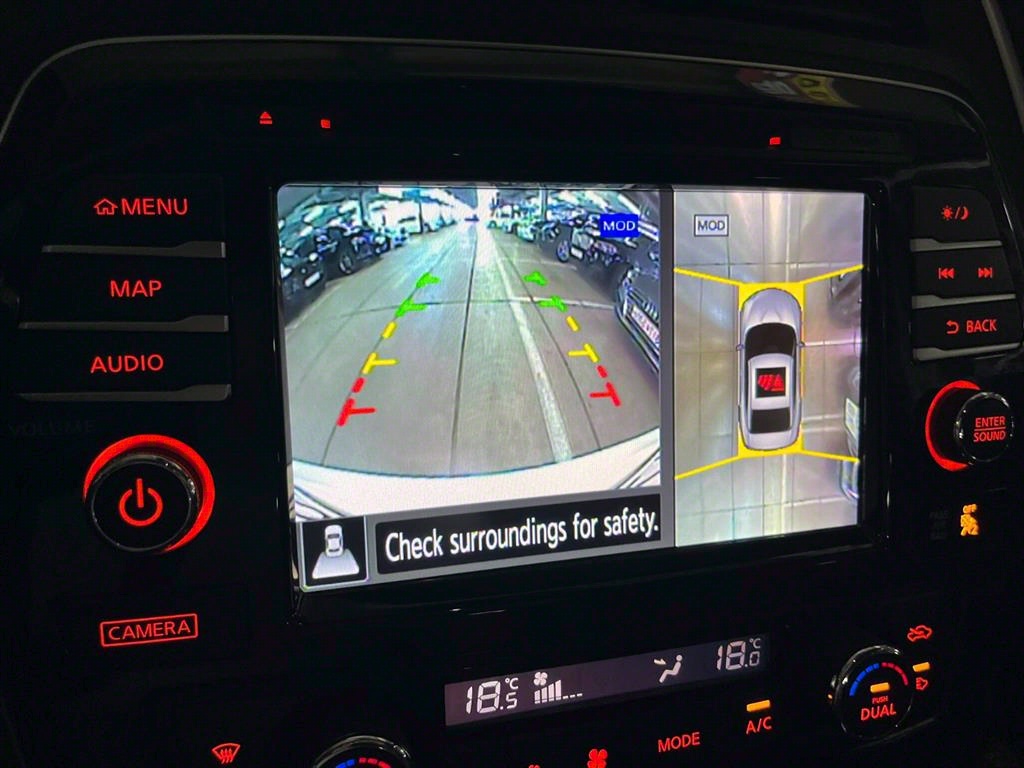 Nissan Maxima 2017 Blanco - Importación desde Corea - HF Imports Iquique - Foto 16