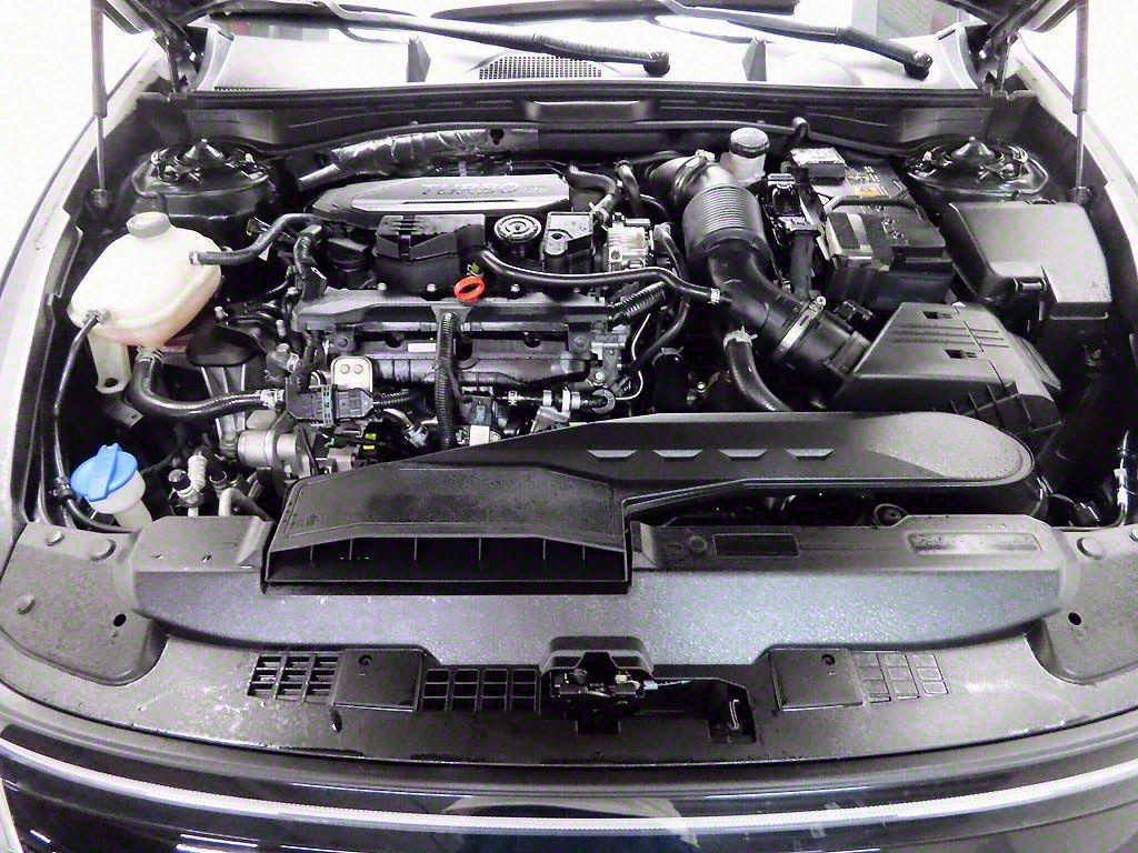 HYUNDAI Sonata 2024 Negro - Importación desde Corea - HF Imports Iquique - Foto 20