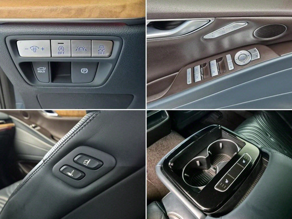 Genesis G80 - Vista 8