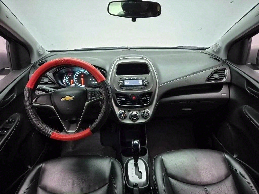 Chevrolet Spark - Vista 7