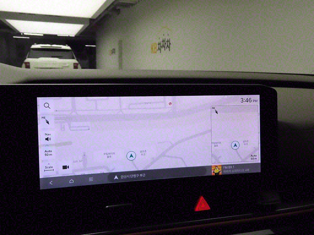 KIA Carnival - Vista 9