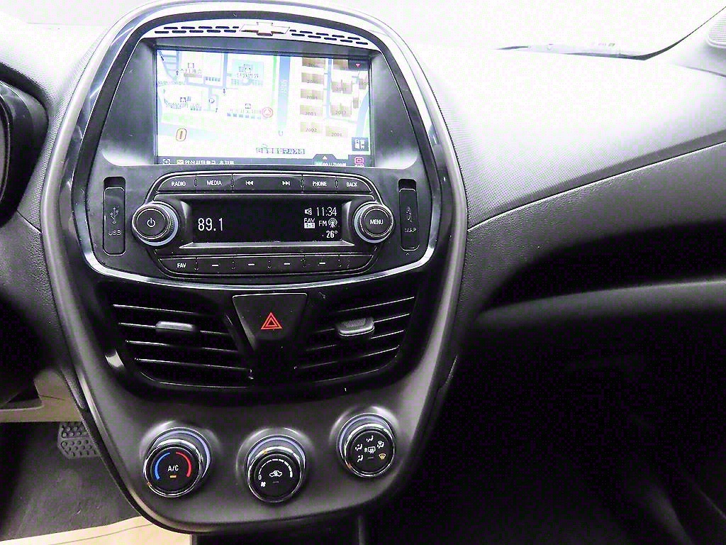 Chevrolet Spark 2020 Blanco - Importación desde Corea - HF Imports Iquique - Foto 14