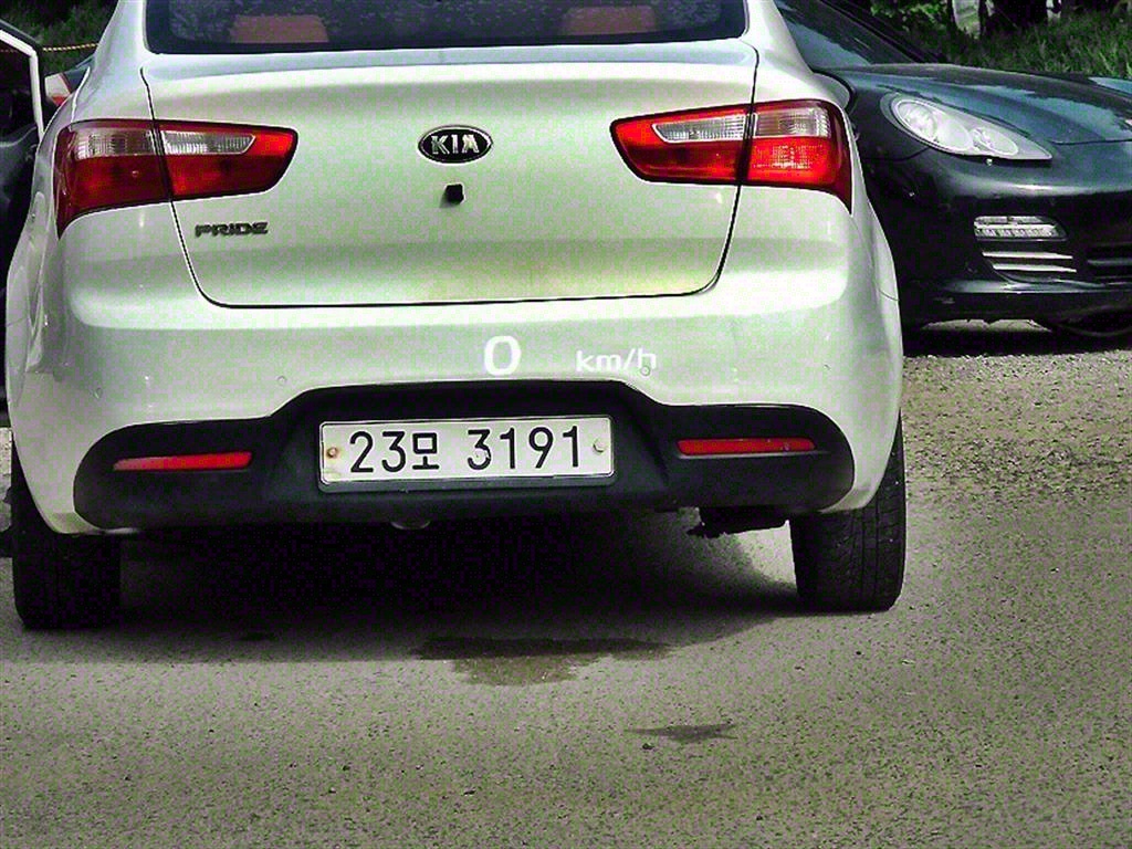 KIA EV6 - Vista 10