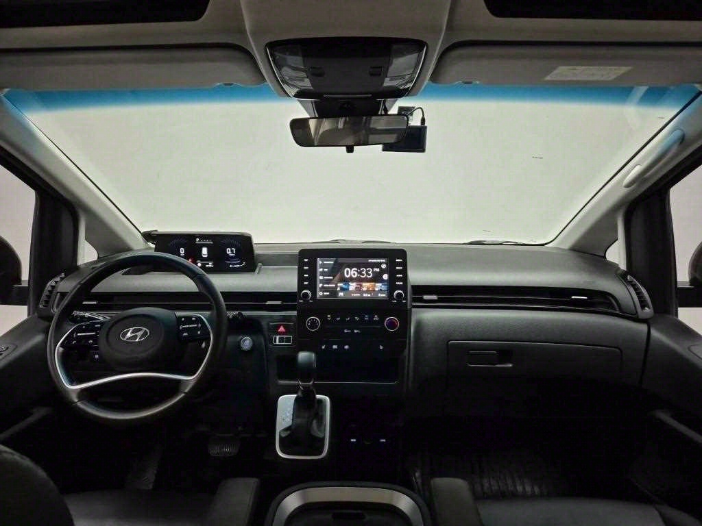 HYUNDAI Staria - Vista 7