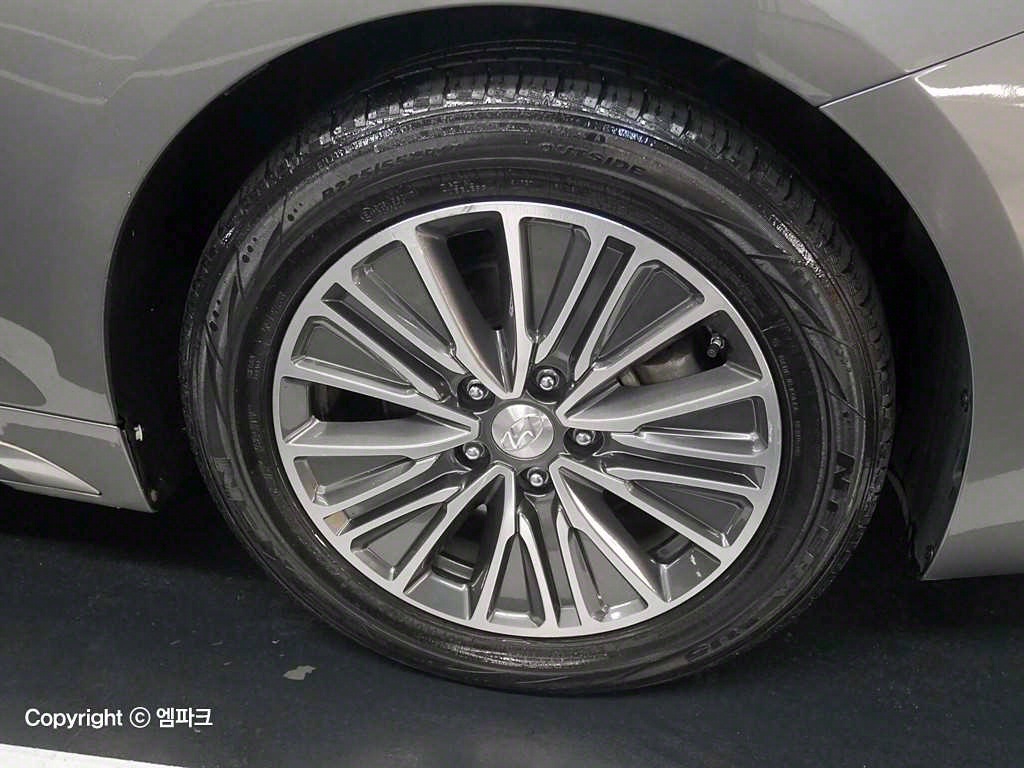 HYUNDAI Grandeur 2018 Gris - Importación desde Corea - HF Imports Iquique - Foto 16