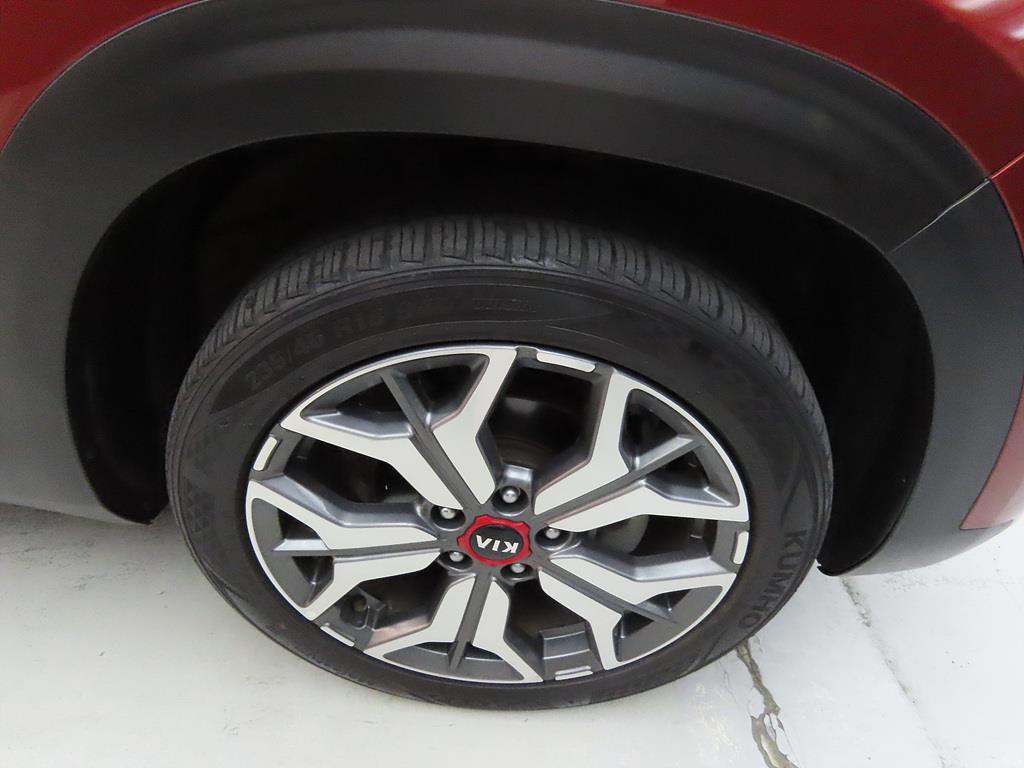 KIA Seltos 2020 Rojo - Importación desde Corea - HF Imports Iquique - Foto 20