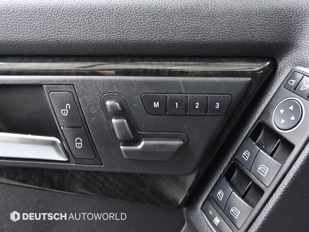 Mercedes Benz GLK Class 2012 Blanco - Importación desde Corea - HF Imports Iquique - Foto 17