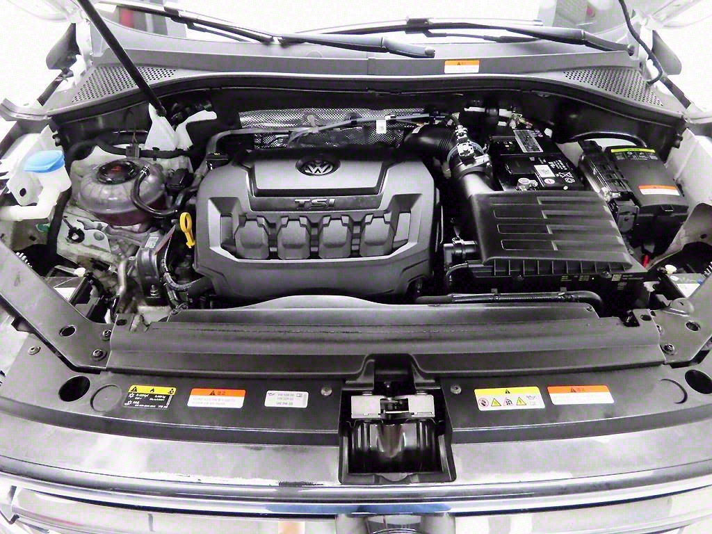 Volkswagen Tiguan 2023 Blanco - Importación desde Corea - HF Imports Iquique - Foto 20