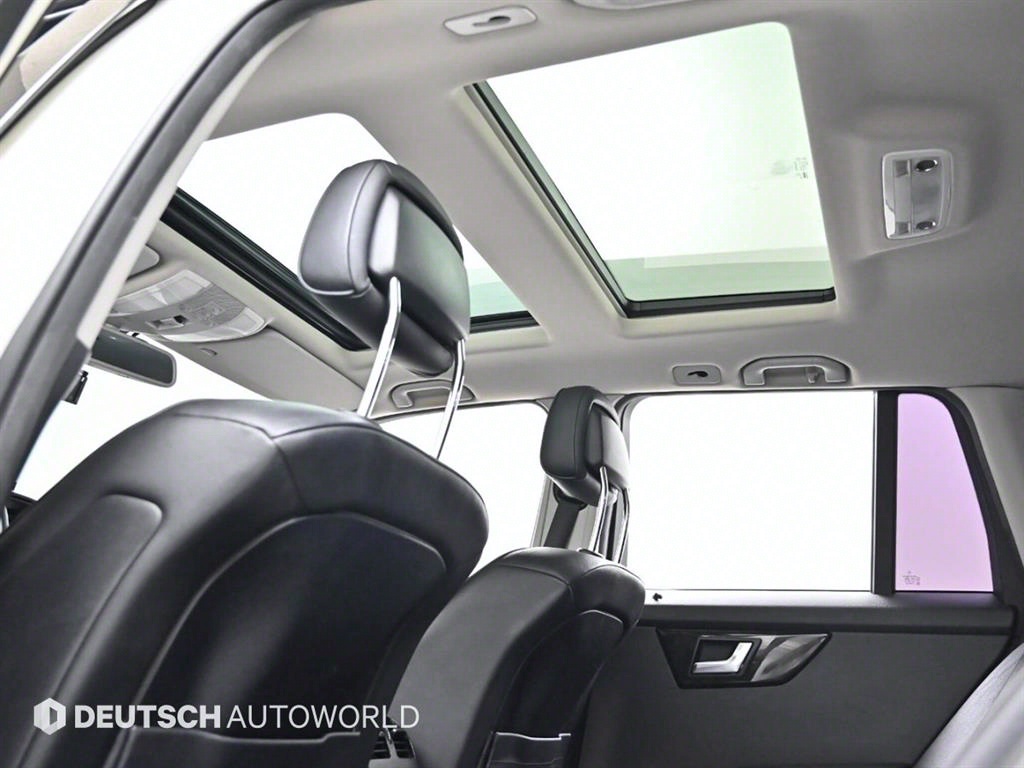 Mercedes Benz GLK Class 2012 Blanco - Importación desde Corea - HF Imports Iquique - Foto 19