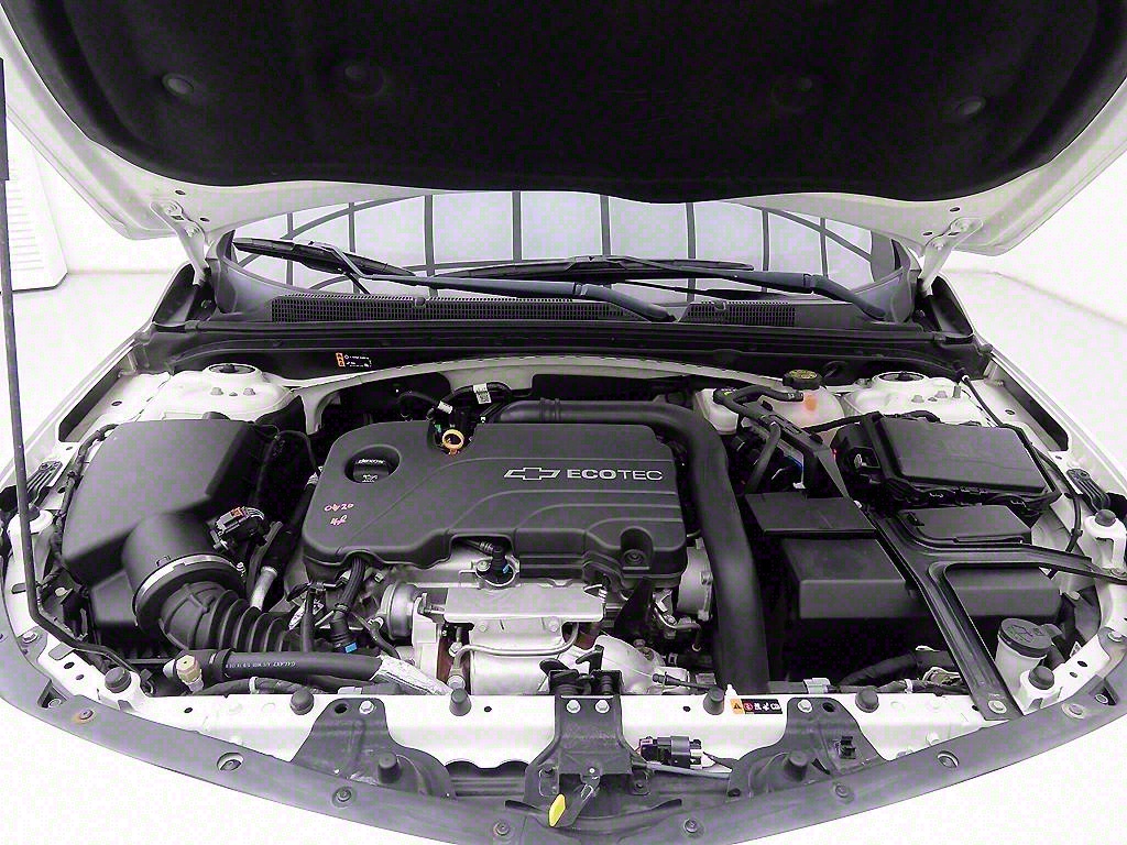 Chevrolet Malibu 2018 Blanco - Importación desde Corea - HF Imports Iquique - Foto 19