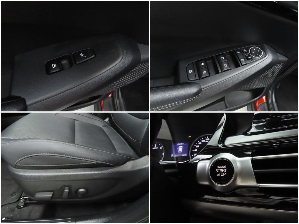 KIA Seltos 2020 Rojo - Importación desde Corea - HF Imports Iquique - Foto 18