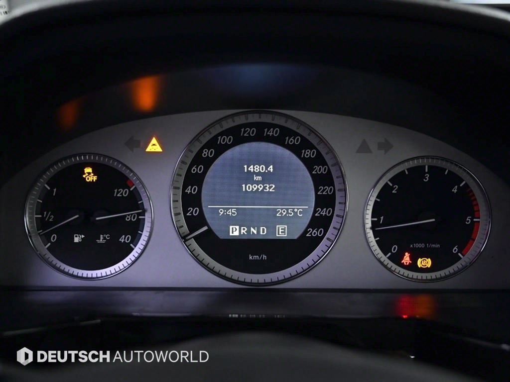 Mercedes Benz GLK Class - Vista 8