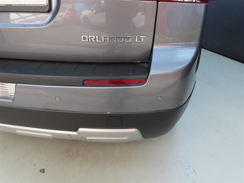 Chevrolet Orlando 2016 Gris - Importación desde Corea - HF Imports Iquique - Foto 16