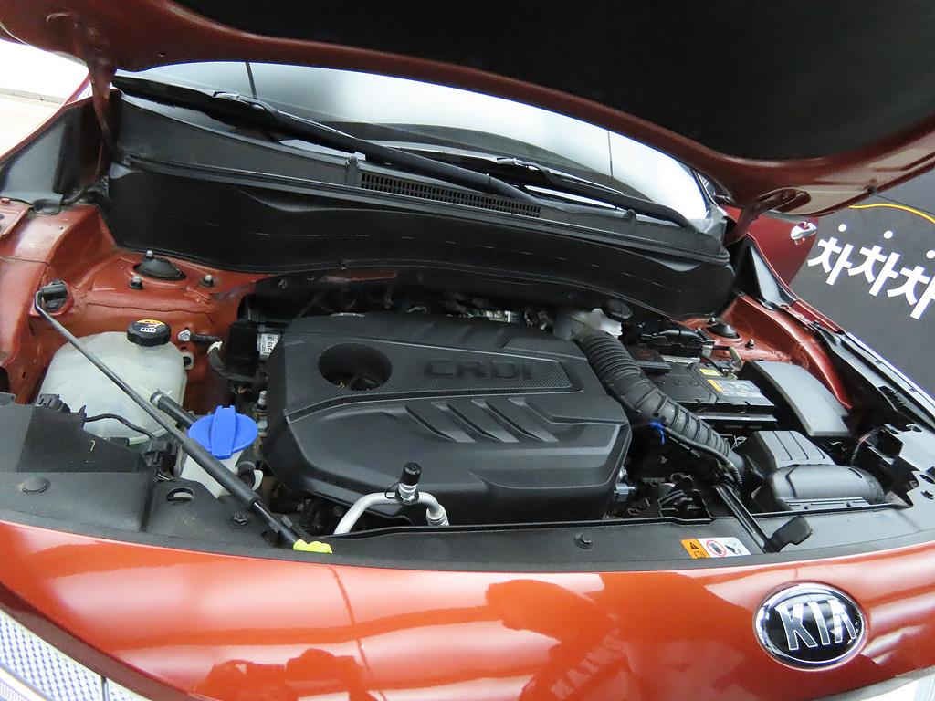 KIA Seltos 2020 Rojo - Importación desde Corea - HF Imports Iquique - Foto 19