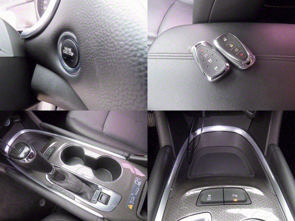 Chevrolet Malibu 2018 Blanco - Importación desde Corea - HF Imports Iquique - Foto 18