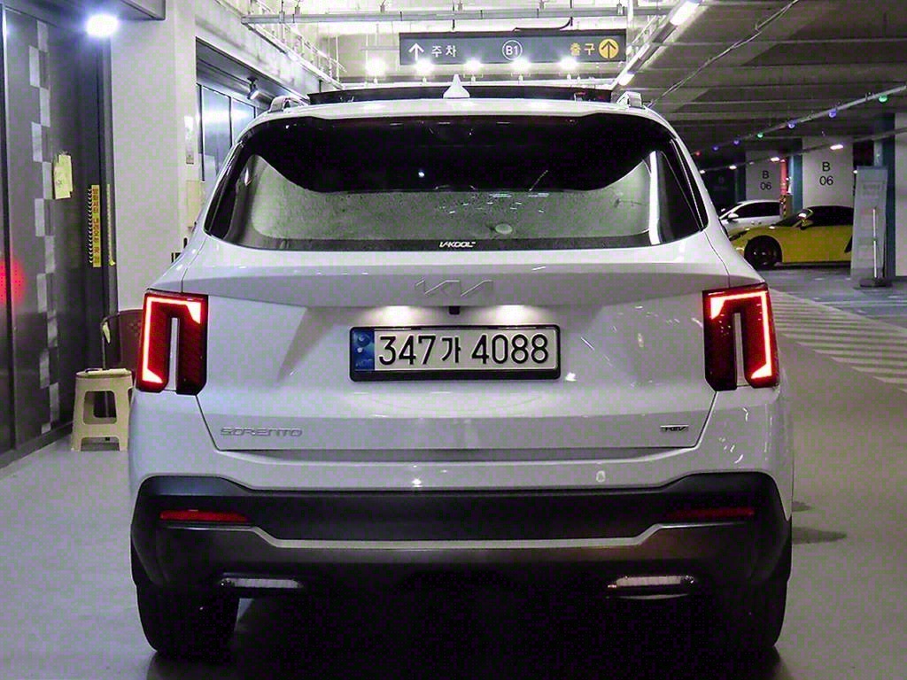 KIA Sorento - Vista 5