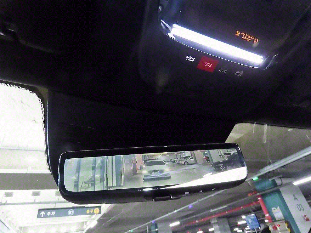 KIA Sorento 2024 Blanco - Importación desde Corea - HF Imports Iquique - Foto 13