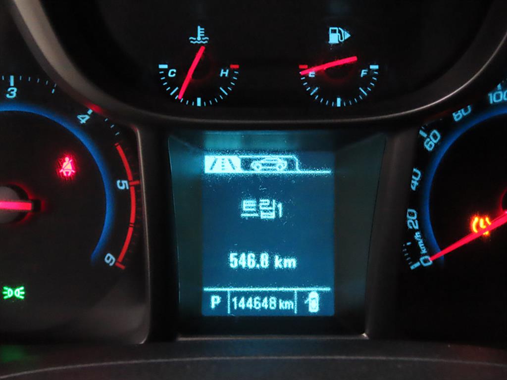 Chevrolet Orlando - Vista 8