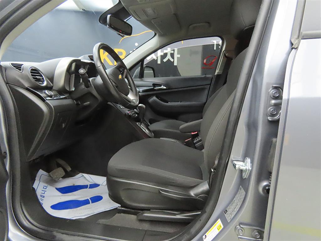 Chevrolet Orlando - Vista 5