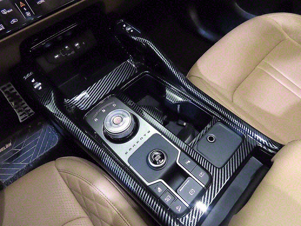 KIA Sorento - Vista 12