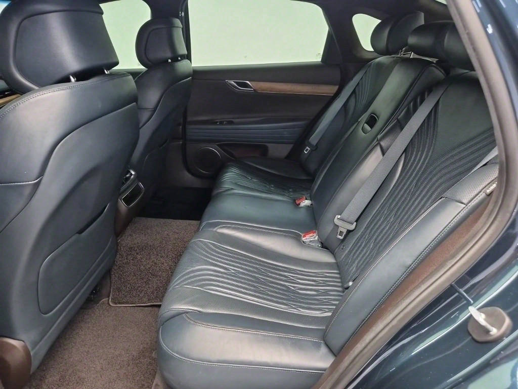 Genesis G80 2021 Gris - Importación desde Corea - HF Imports Iquique - Foto 14