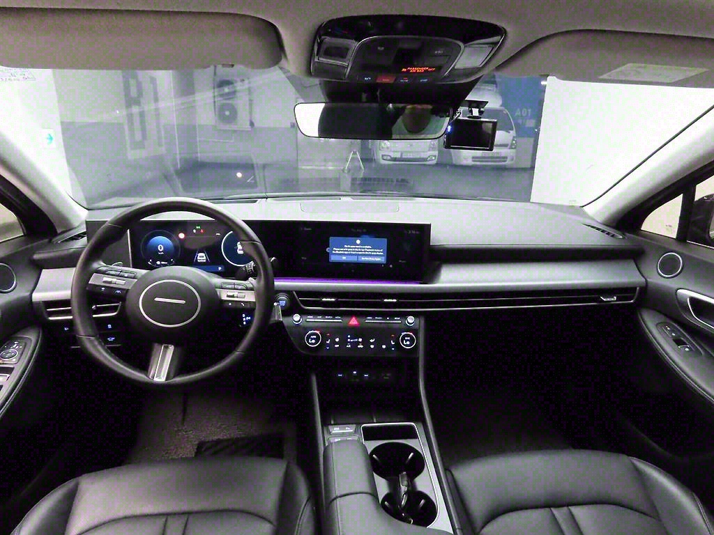 HYUNDAI Sonata - Vista 7