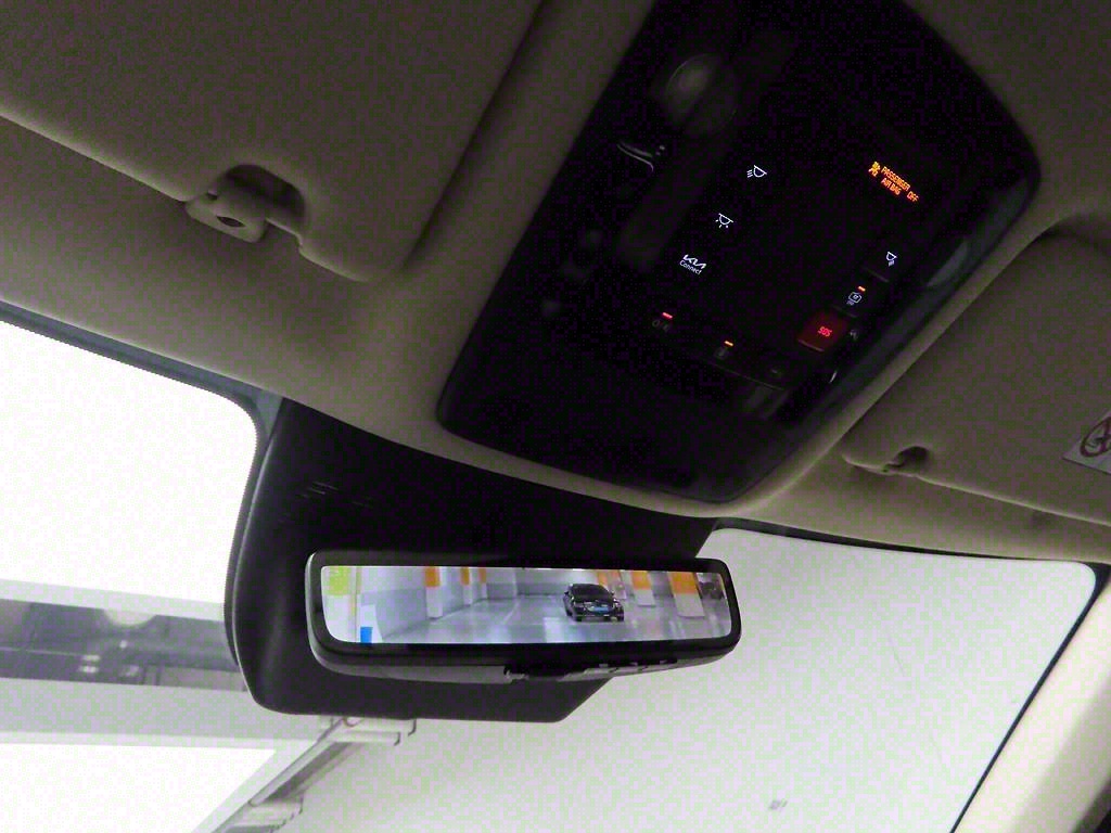 KIA Carnival 2024 Negro - Importación desde Corea - HF Imports Iquique - Foto 15