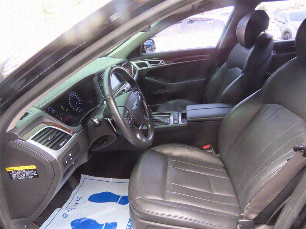 HYUNDAI Genesis 2016 - Importación desde Corea - HF Imports Iquique - Foto 10