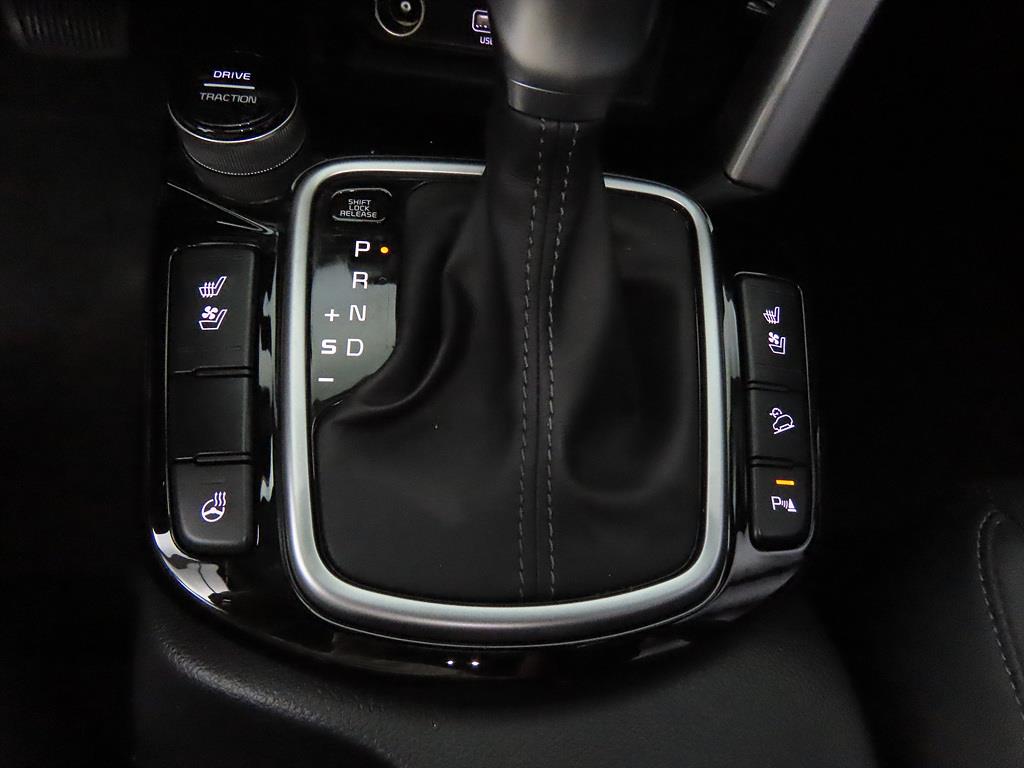 KIA Seltos 2020 Rojo - Importación desde Corea - HF Imports Iquique - Foto 14