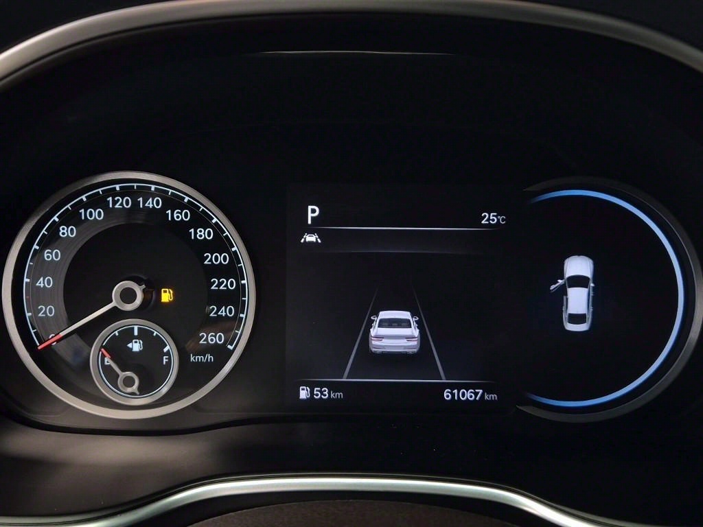 Genesis G80 2021 Gris - Importación desde Corea - HF Imports Iquique - Foto 17