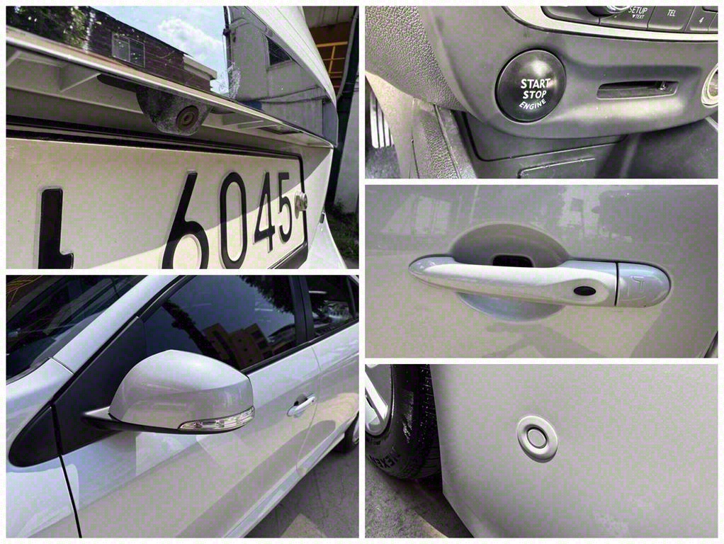 SAMSUNG SM3 2018 Blanco - Importación desde Corea - HF Imports Iquique - Foto 19