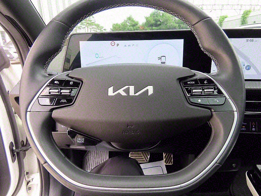 KIA EV6 - Vista 8