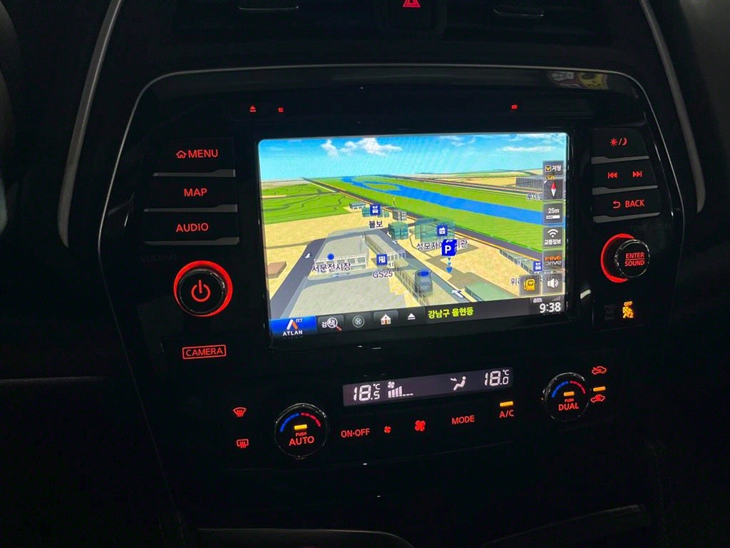 Nissan Maxima 2017 Blanco - Importación desde Corea - HF Imports Iquique - Foto 17