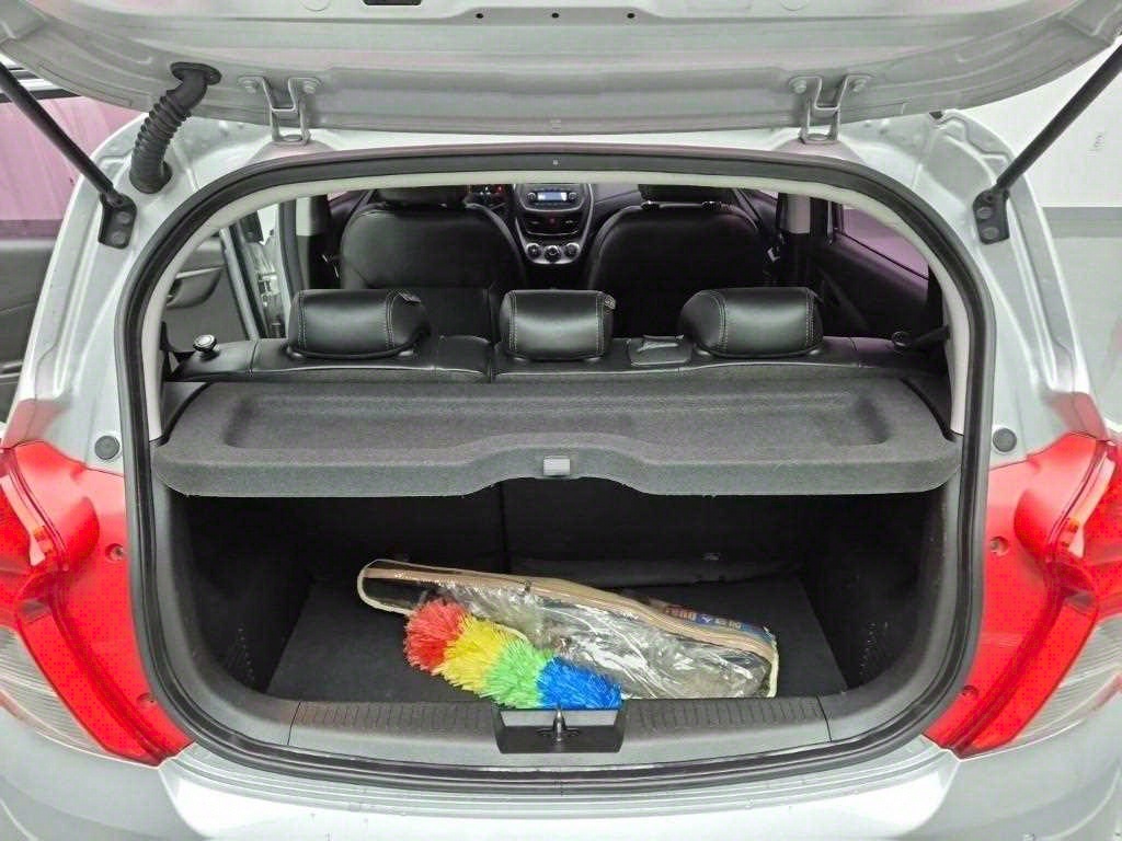 Chevrolet Spark 2017 Plateado - Importación desde Corea - HF Imports Iquique - Foto 16