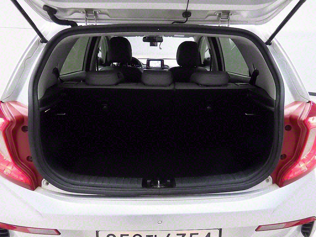 KIA Morning 2021 Gris - Importación desde Corea - HF Imports Iquique - Foto 18