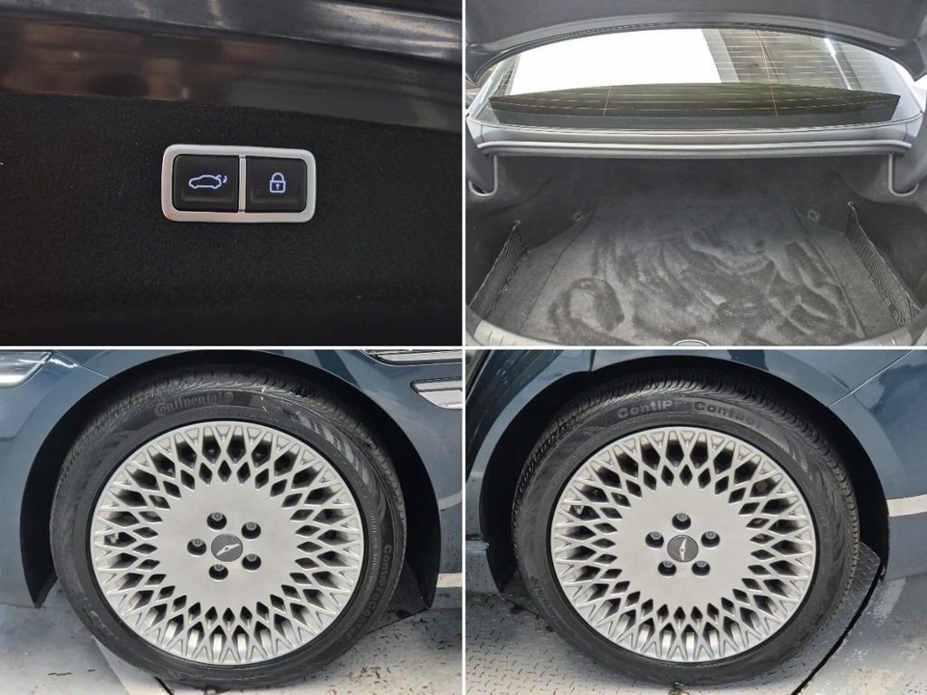 Genesis G80 - Vista 4