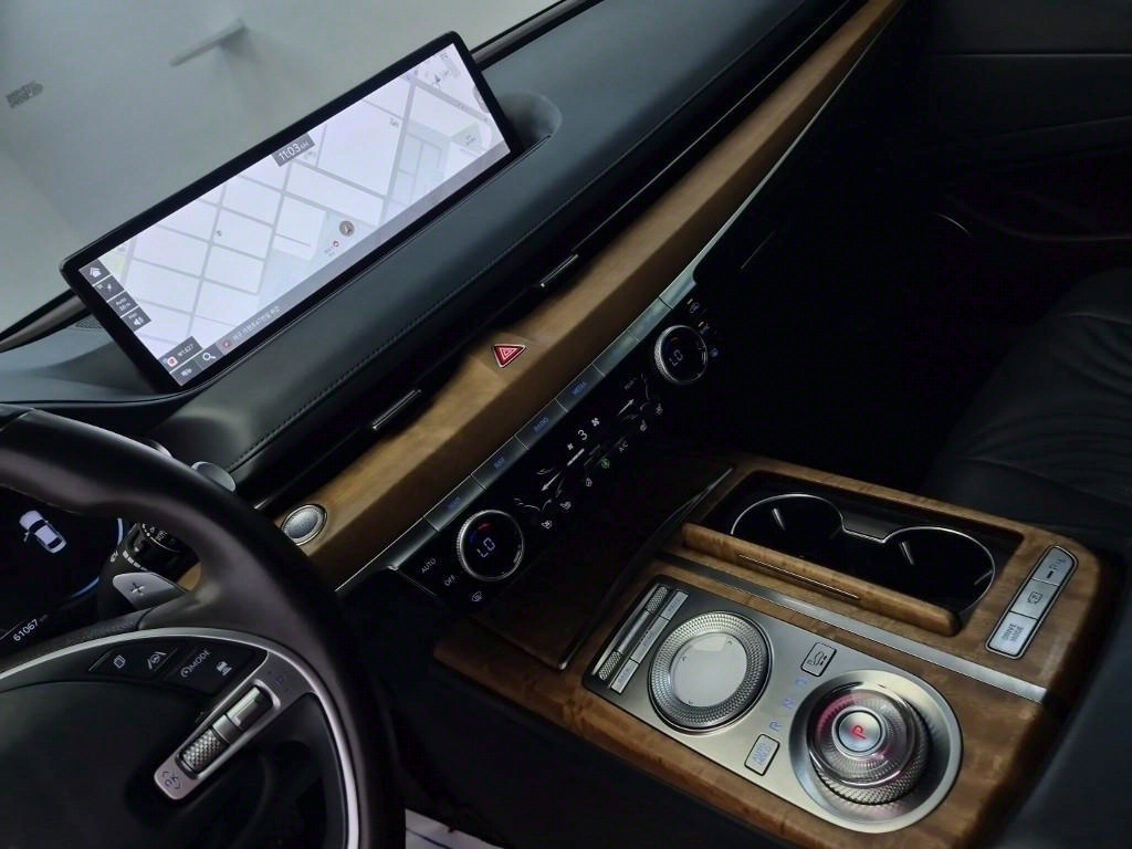 Genesis G80 2021 Gris - Importación desde Corea - HF Imports Iquique - Foto 13