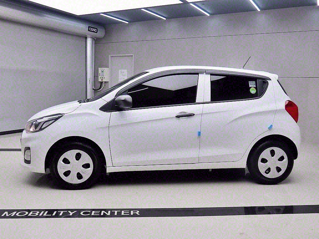 Chevrolet Spark - Vista 4