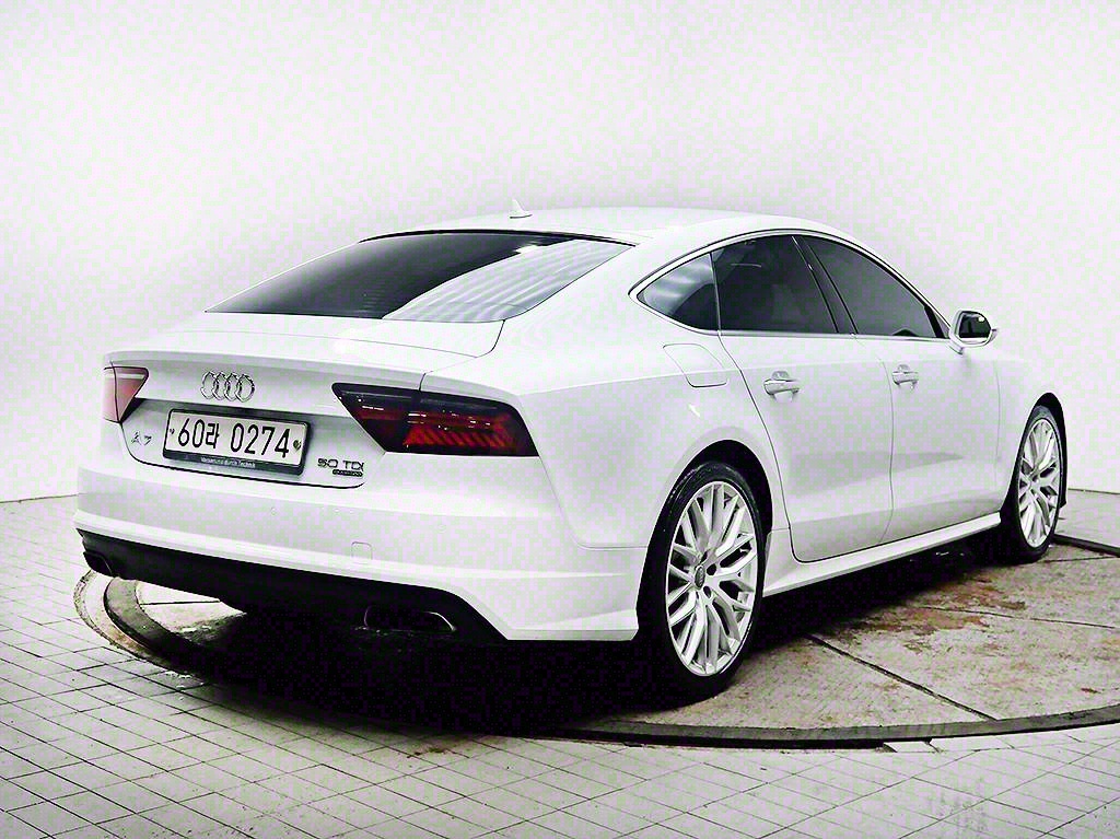 Audi A7 - Vista 7