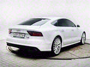 Audi A7 - Vista 8