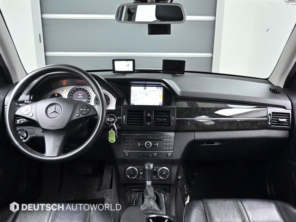 Mercedes Benz GLK Class - Vista 7