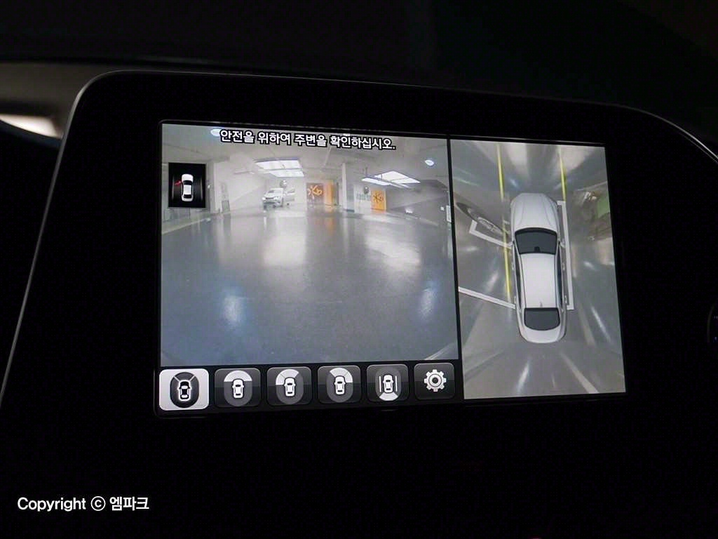 HYUNDAI Grandeur - Vista 12