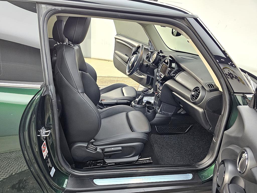 Mini Cooper - Vista 5