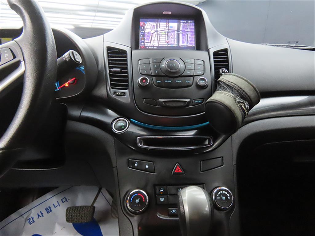 Chevrolet Orlando - Vista 10