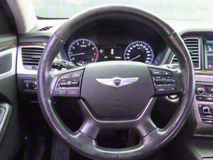 HYUNDAI Genesis - Vista 10