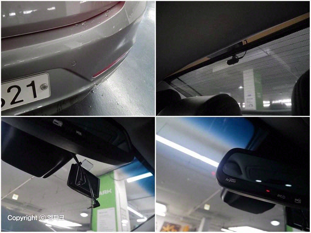 HYUNDAI Grandeur 2018 Gris - Importación desde Corea - HF Imports Iquique - Foto 20